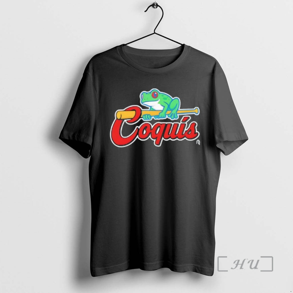 Officials Coquis Frog