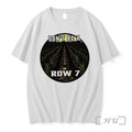 Officials Cornfield Agriculture Farming Quote Dont Be A Row 7 Unisex , , , Long Sleeve Tee
