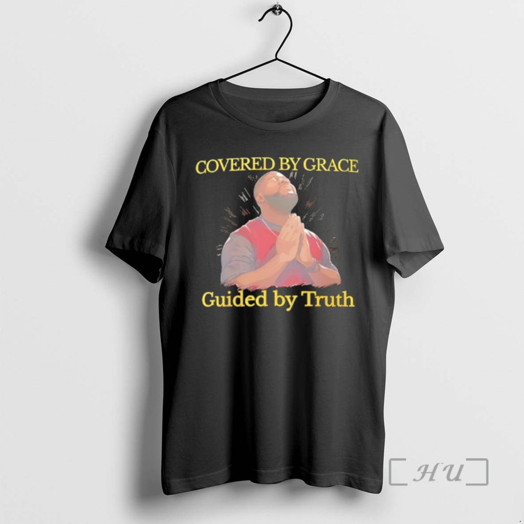Officials Covered By Grace Guided By Truth