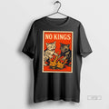 Officials Crazy Cats No Kings America Premium Tee Shirt Sweater