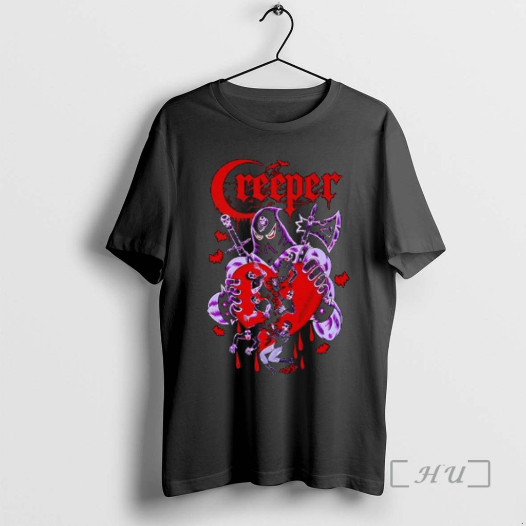 Officials Creeper Valentines 2026