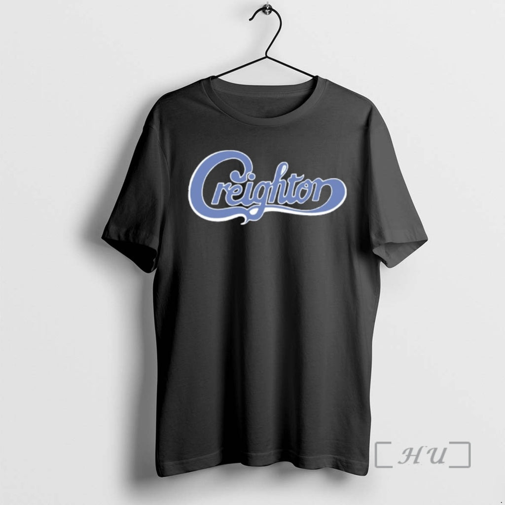Officials Creighton Script Logo