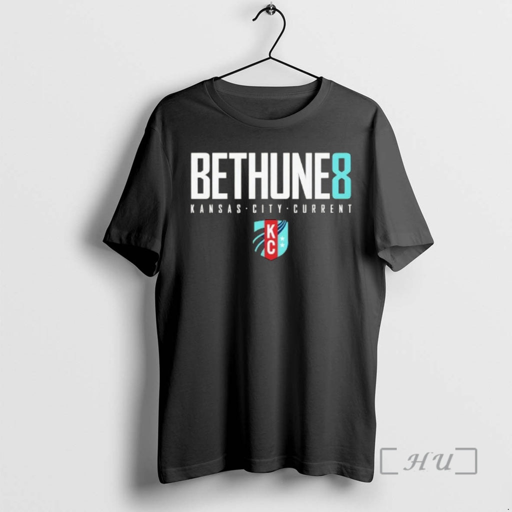 Officials Croix Bethune 8 Kansas City Current Elite