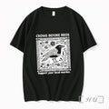 Officials Crow Bird Murder Crows Before Bros Support Your Local Murder Premium T Shirts Sweater