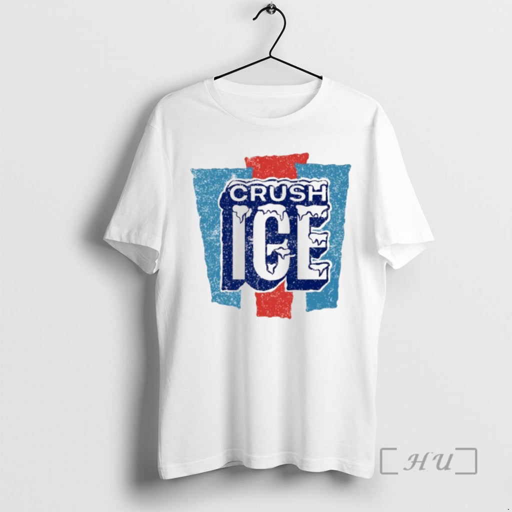 Officials Crush Ice Meme