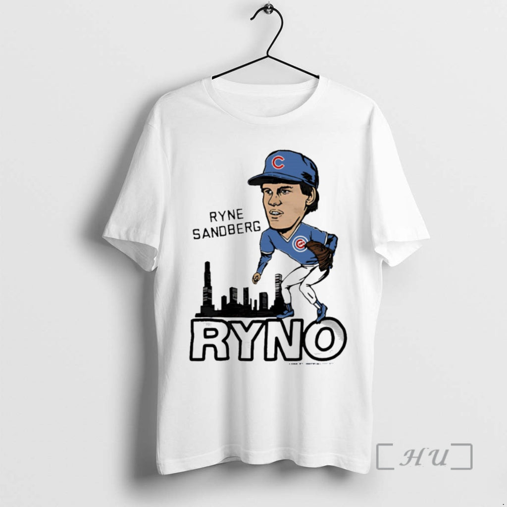 Officials Cubs Ryne Sandberg Ryno
