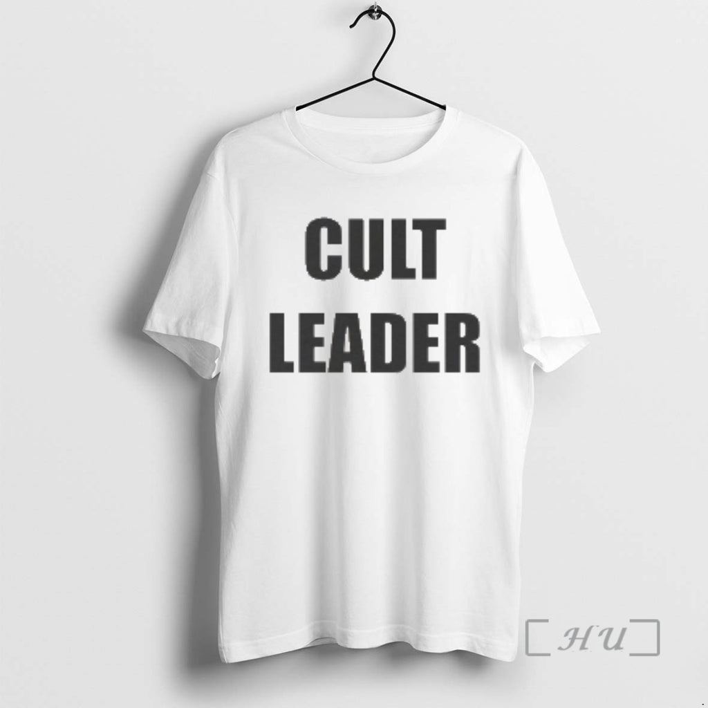 Officials Cult Leader