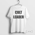 Officials Cult Leader