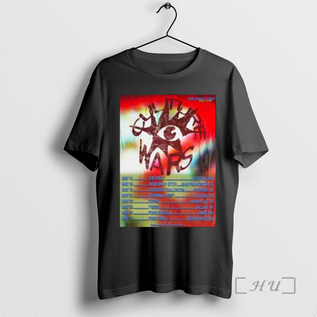 Officials Culture Wars World Tour 2026
