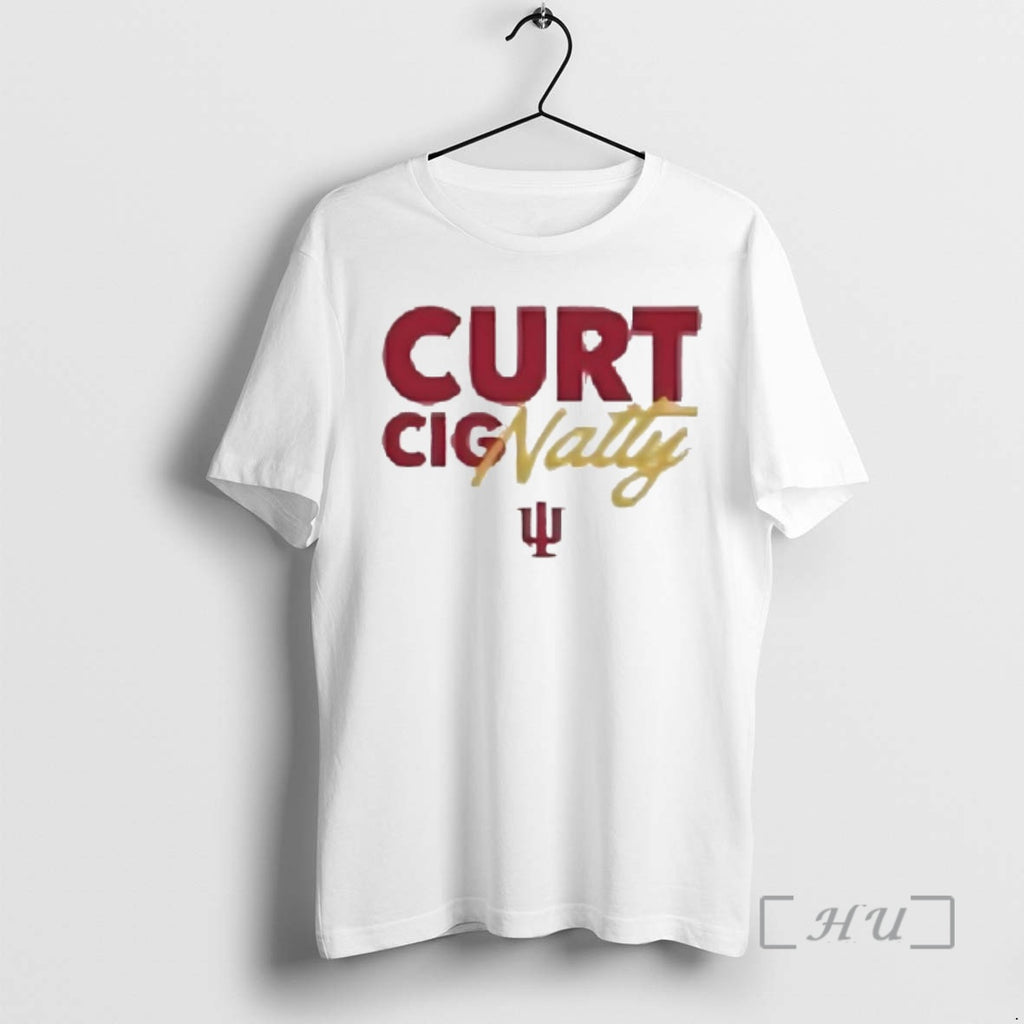 Officials Curt Cignetti Cig Natty Iu Graphic