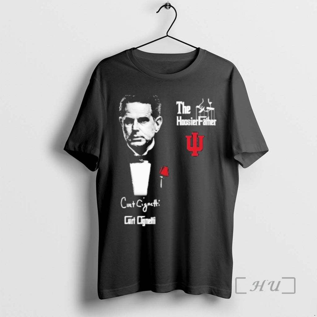 Officials Curt Cignetti The Iu Hoosier Father Legend