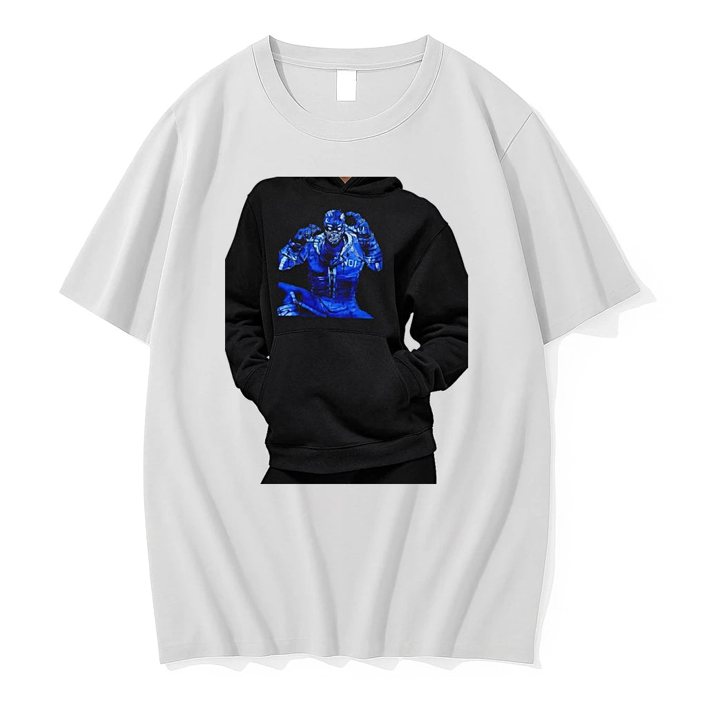 Officials Cyberpunk Demon Ndi Premium T Shirt