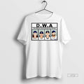 Officials Dwa The Worlds Most Dangerous Group Players Jerseys Graphic Premium Tee Shirt Sweater