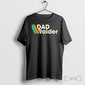 Officials Dad Raider Gamer Dad Arc Raiders Fathers Day Unisex , , , Long Sleeve Tee