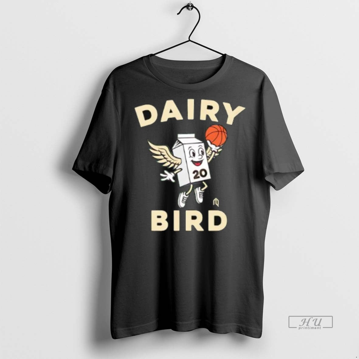 Officials Dairy Bird A J Premium Tee Shirt Sweater