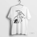 Officials Damn Shawty Ok Human Funny Graphic Premium Tee Shirt Sweater