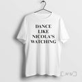 Officials Dance Like Nicolas Watching