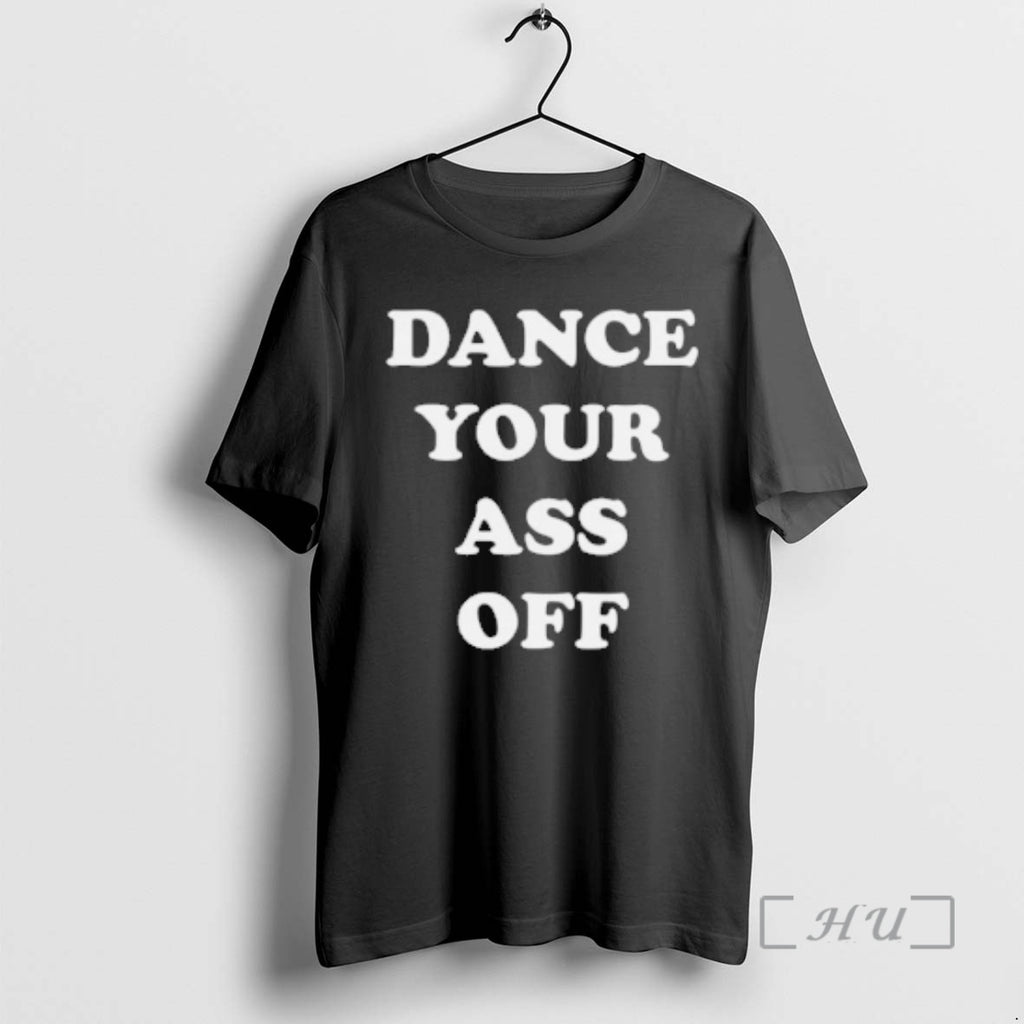 Officials Dance Your Ass Off