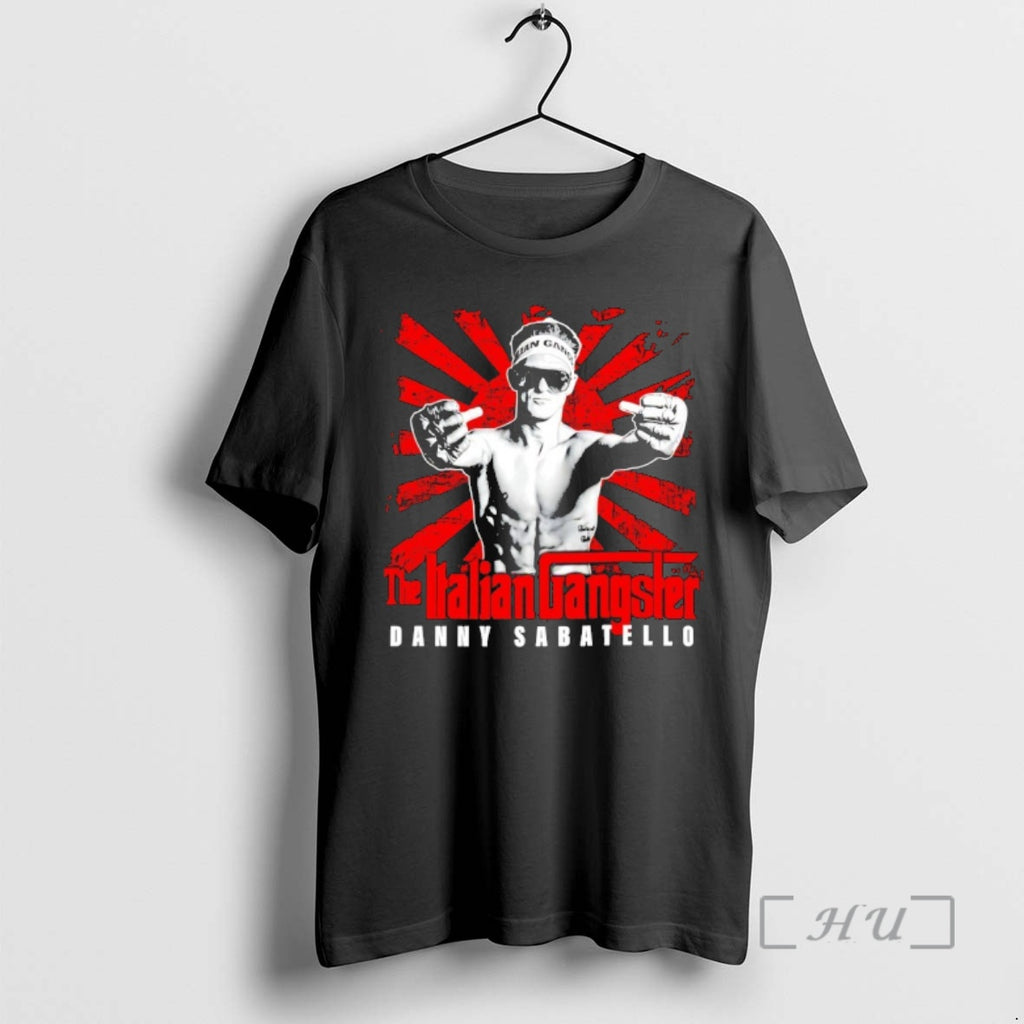 Officials Danny Sabatello The Italian Gangster Graphic