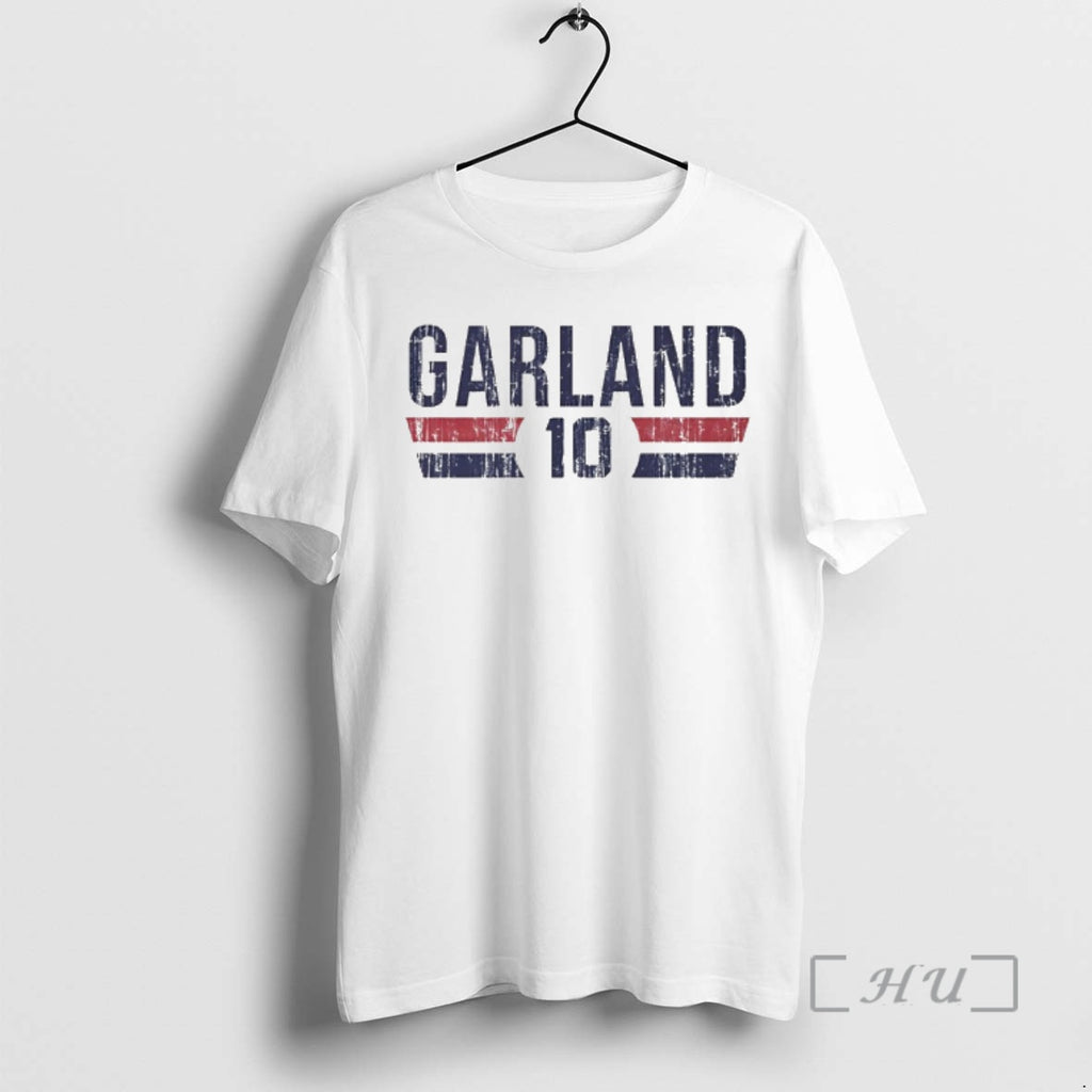 Officials Darius Garland 10 Los Angeles Clippers Name And Number