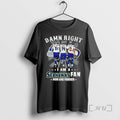 Officials Darnold Walker Iii Jaxon Smith Njigba Damn Right I Am A Seahawks Fan How