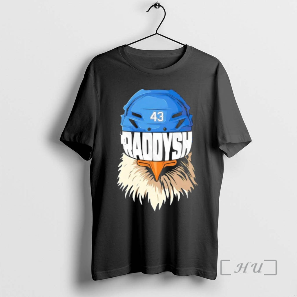 Officials Darren Raddysh Bald Eagle Tampa Bay Lightning