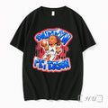 Officials Darryn Peterson Kansas Jayhawks Caricature Vintage Tee Unisex , , , Long Sleeve Tee