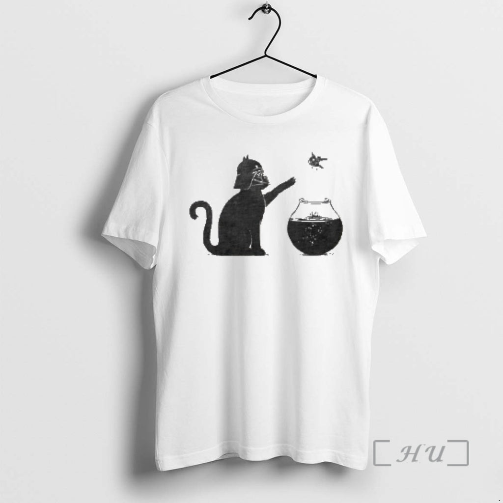 Officials Darth Vader Cat And Fish