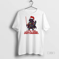 Officials Darth Vader Christmas I Find Your Lack Of Cheer Disturbing Premium Tee Shirt Sweater