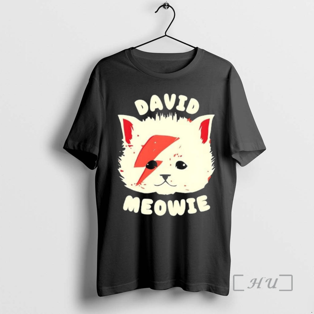 Officials David Meowie Cute