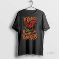 Officials Death First Vultures And Scavengers Premium Tee Shirt Sweater