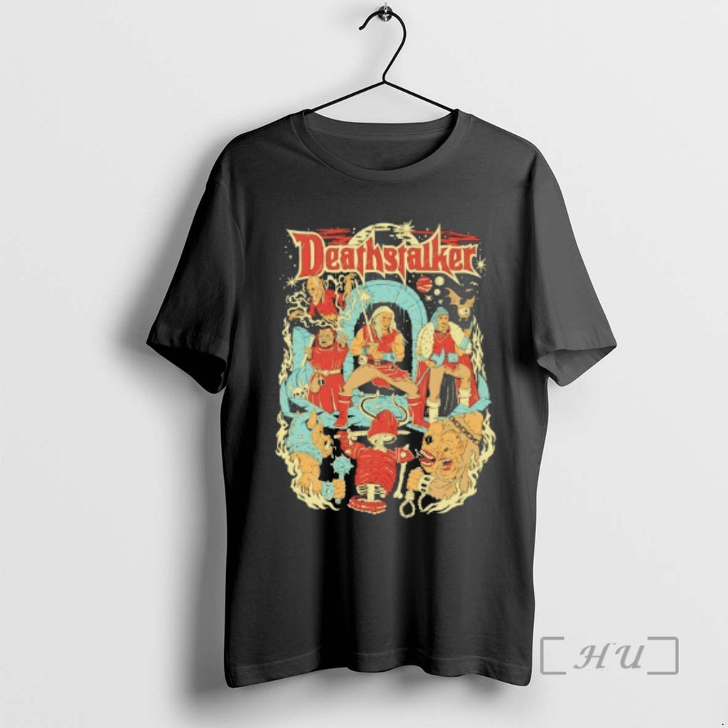 Officials Deathstalker Sorcerers Order