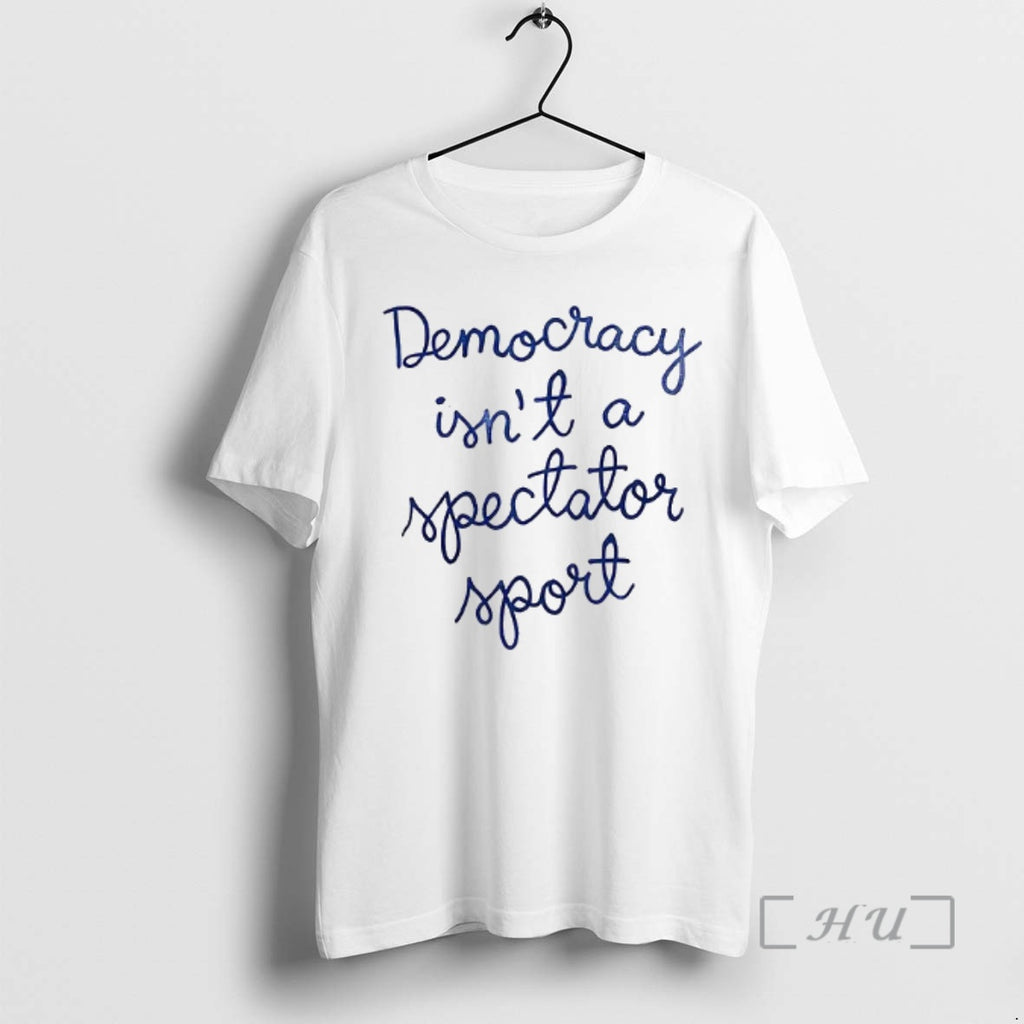 Officials Democracy Is Not A Spectator Sport Nicolle Wallace Woman
