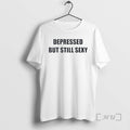 Officials Depressed But Still Sexy