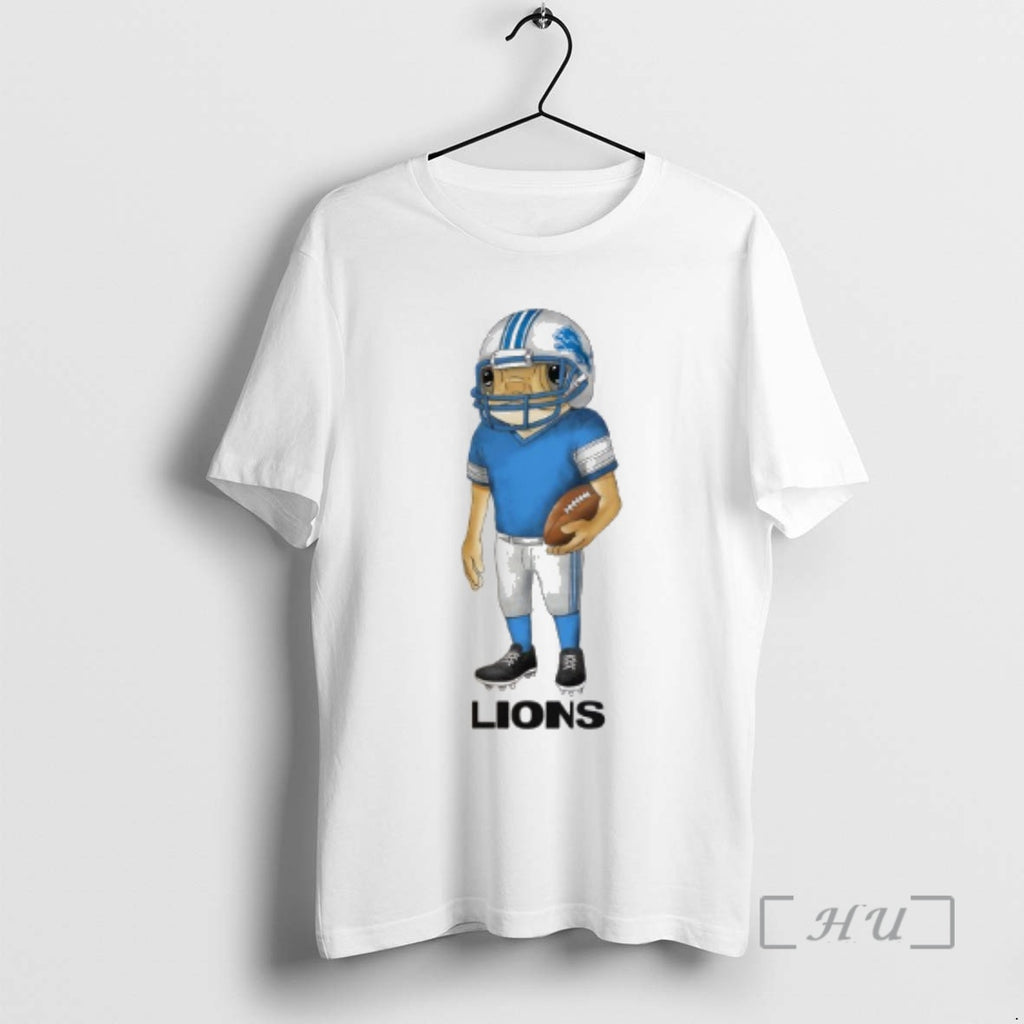 Officials Detroit Lions X Bad Bunny Concho