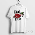 Officials Devil Daves Tomato Pitchfork Shamrock Bloody Mary Mix