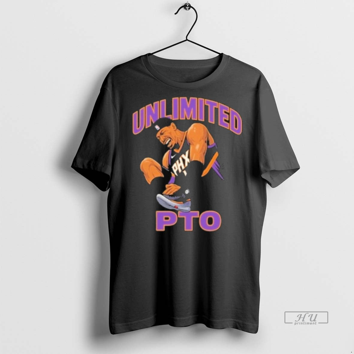 Officials Devin Booker Unlimited Pto Premium Tee Shirt Sweater