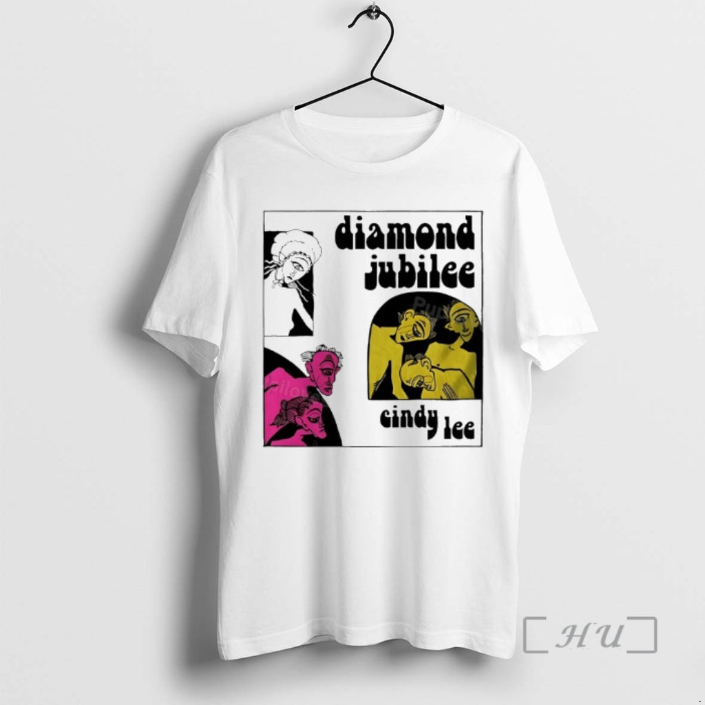 Officials Diamond Jubilee Album Of Cindy Lee Vintage