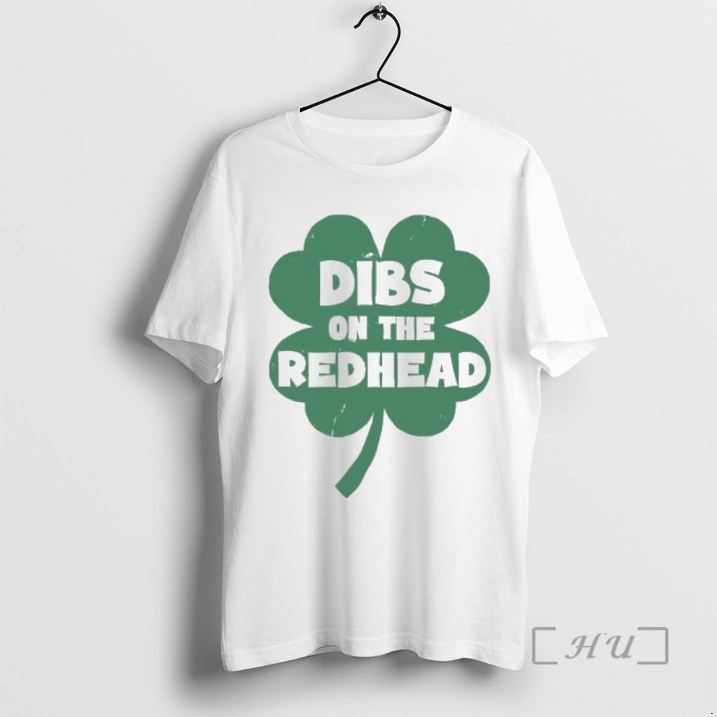 Officials Dibs On The Redhead Shamrock