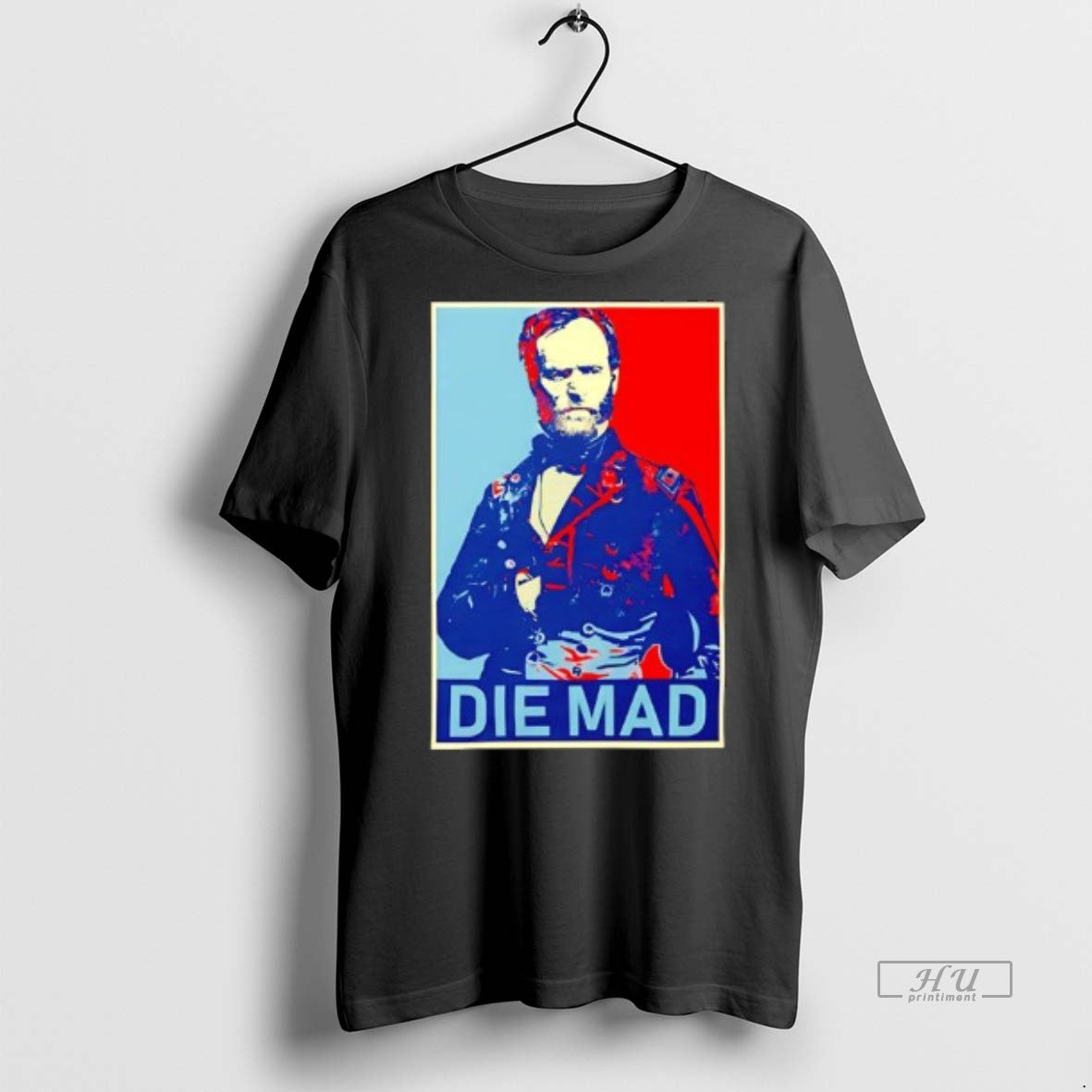 Officials Die Mad Sherman Essential Premium Tee Shirt Sweater