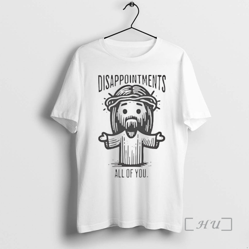 Officials Disappointments All Of You Jesus Chibi