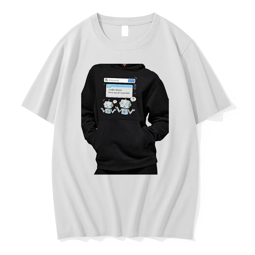 Officials Disregard Google Ai Premium T Shirt