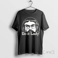 Officials Do It Lady Retro Cult Cinema Graphic