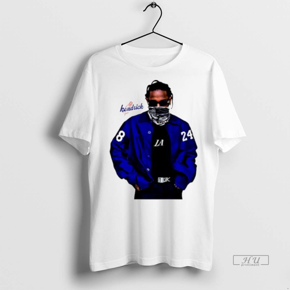 Officials Dodgers La Features Kendrick Lamar Graphic Premium Tee Shirt Sweater