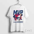 Officials Dodgers Yoshinobu Yamamoto Series Mvp Champions Premium T Shirt Sweater