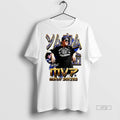 Officials Dodgers Players Yama Mvp Signature Graphic Premium Tee Shirt Sweater