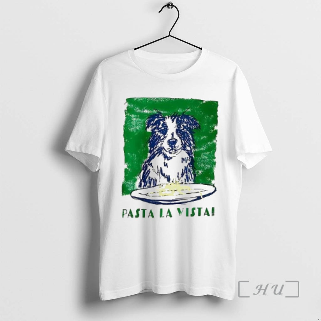 Officials Dog Pasta La Vista Woman