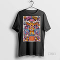Officials Dogs In A Pile November 2025 Tour Premium Tee Shirt Sweater