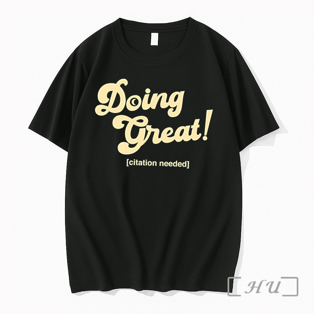 Officials Doing Great Citation Needed Tee Premium T Shirts Sweater Jpg Unisex , , , Long Sleeve Tee