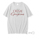 Officials Doja Cat Its A Crime To Be Gorgeous Tee Unisex , , , Long Sleeve Tee